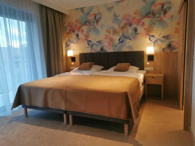 غرفة كلاسيكية بسرير كينج، Hotel Skal 1/1