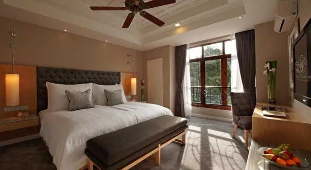 غرفة ديلوكس، The Chateau Spa & Wellness Resort 1/1