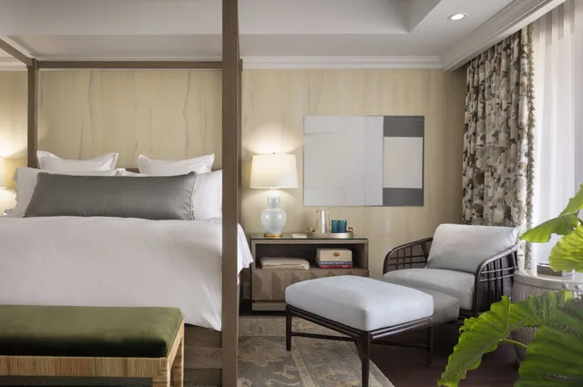 بنتهاوس بسريرين كينج وسريرين كوين بـ3 غرف نوم، Rosewood Baha Mar 1/1