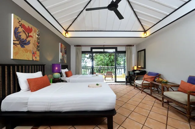 غرفة سوبيريور بسرير مزدوج أو سريرين منفصلين، Moracea By Khao Lak Resort 1/4