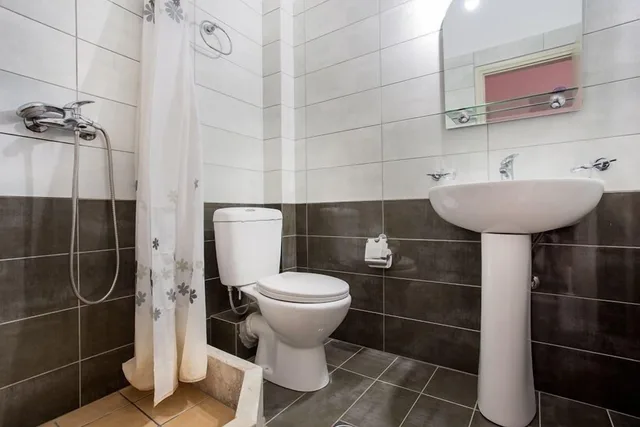 غرفة قياسية بسرير مزدوج، Aktaion Hotel 8/8