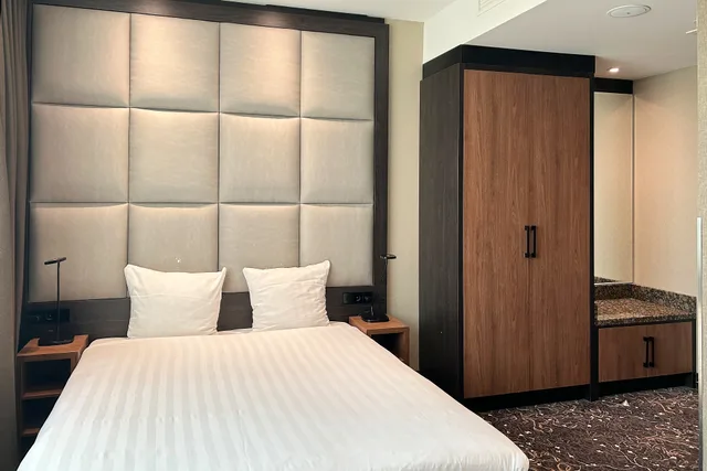 غرفة قياسية مزدوجة، Hotel Levell 1/4