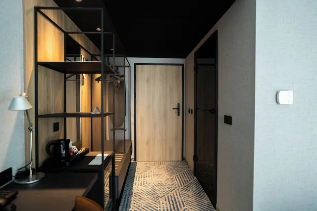 غرفة سوبيريور بسرير كينج، Q Hotel Plus Wroclaw 8/9