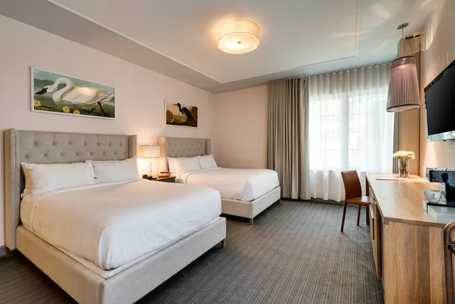 جناح جونيور بسريرين، Liberty Park Hotel South Beach 3/8