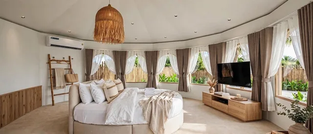 فيلا حصرية بسريرين مزدوجين بإطلالة على المسبح، Chivatara Resort And Bangtao Beach Resort Phuket 7/10