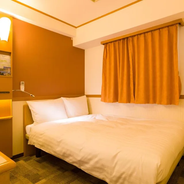 غرفة بسرير مزدوج، Toyoko Inn Soka Eki Nishi Guchi 6/10