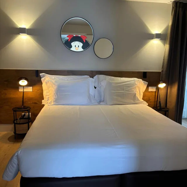 جناح ديلوكس، AZORES BOOK HOTEL 5/10
