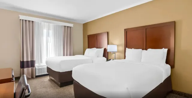 جناح، Comfort Suites Panama City Near Tyndall AFB 3/6