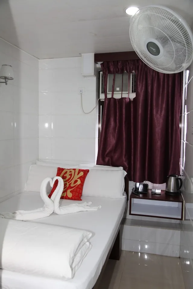 Room, Double Bed, Om Guest House 1/2
