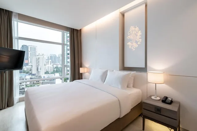 جناح جونيور بغرفة نوم واحدة، Jasmine 59 Hotel 2/4