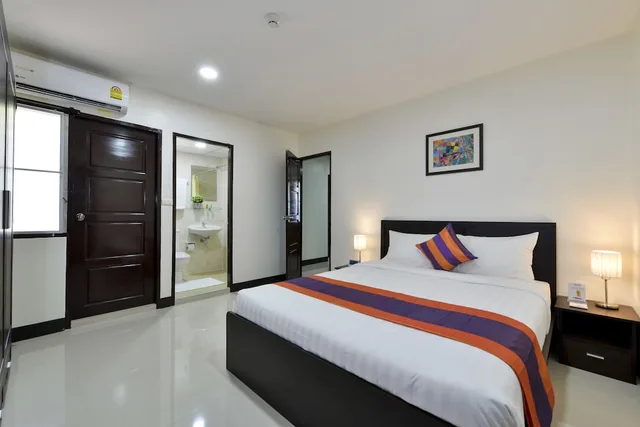 Deluxe, Suite, Double Bed, Studio Residence Sukhumvit 71 1/6