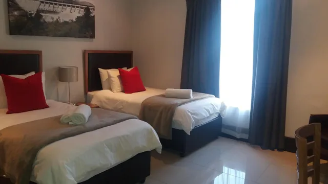 غرفة عائلية، Clanwilliam Hotel by Country Hotels 1/3
