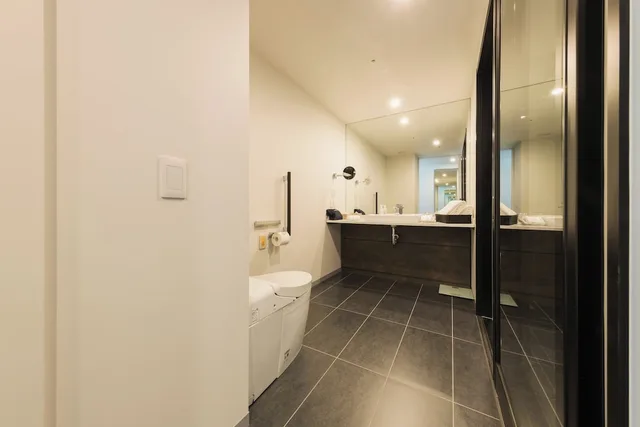 Universal, Twin Beds، Hotel Metropolitan Kawasaki 3/3