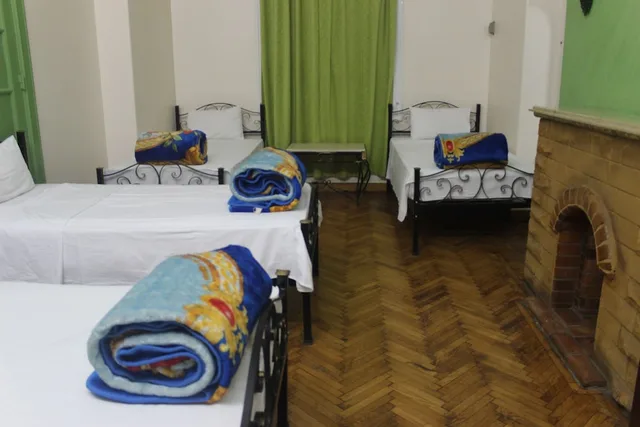 Standard, Single, Shared Bathroom, Meramees Hostel 16/27