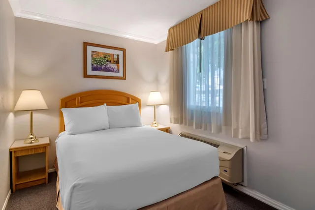 غرفة قياسية رباعية، Best Western Inn At Penticton 4/7