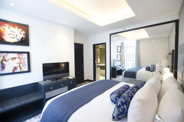 Executive, Suite, King Bed, Signature 1 Hotel Tecom 2/5