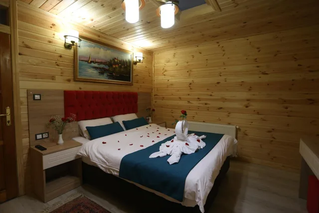 3 Bedrooms, Bungalow, Lake View, ENSAR HOTEL UZUNGOL 8/10
