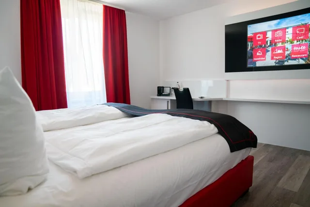 غرفة بسرير كينج، Hotel Andante Rust 1/2