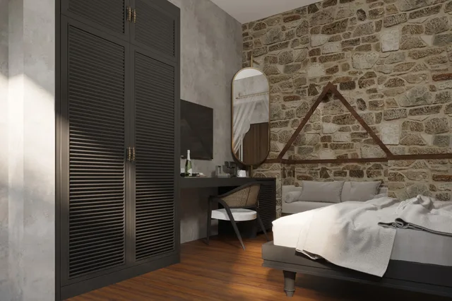 Grand, Hare, Suite, Hot Tub, Terrace، Belmondo Suites Old Town Antalya 4/9