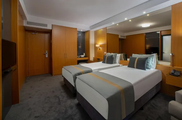 غرفة سوبيريور بسرير مزدوج، Tan Hotel Special Class 1/10