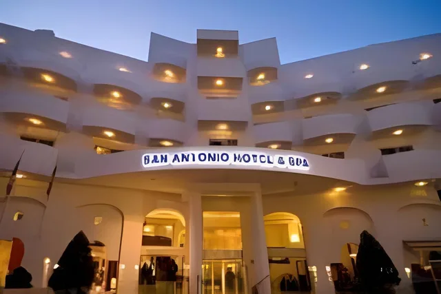 Room, Inland View، db San Antonio Hotel and Spa All Inclusive 1/1