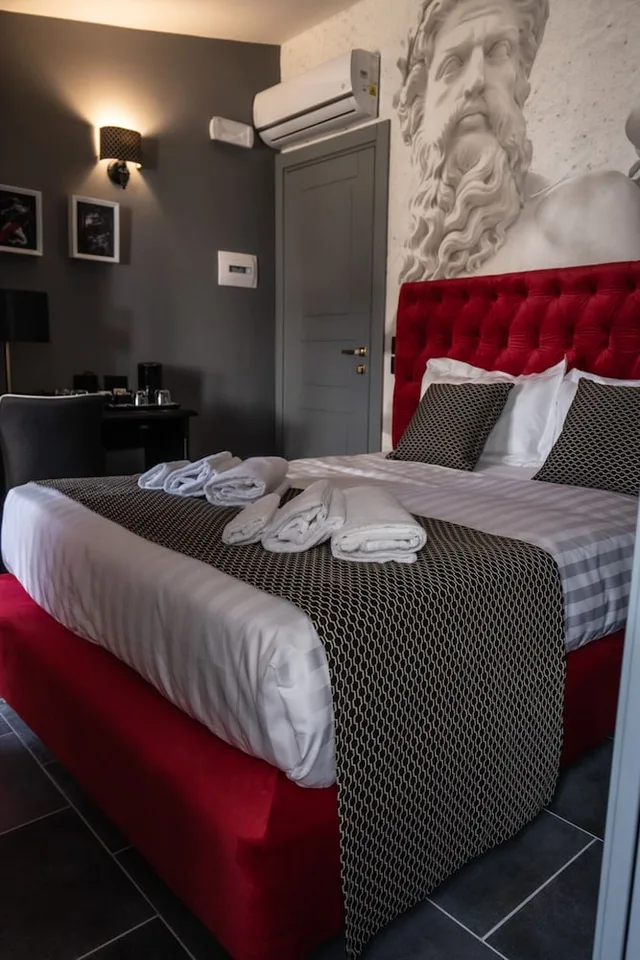Superior, Double Bed, Relais Manzoni 2/5