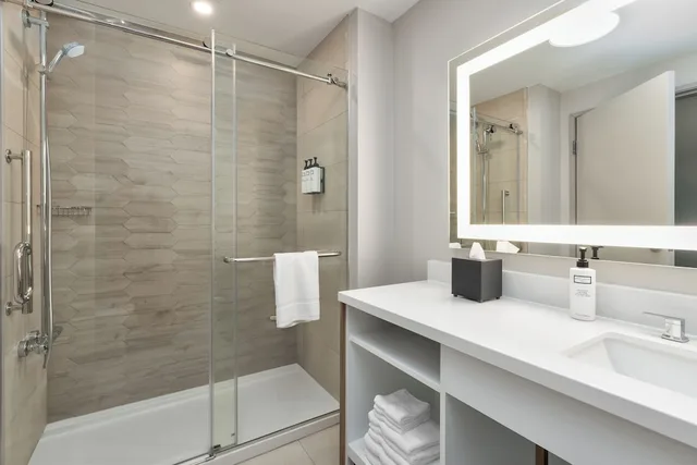 غرفة بسريرين كوين، Wyndham Garden Anna 4/6