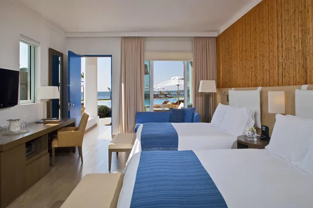 غرفة ديلوكس بسرير مزدوج، Hotel Paracas, a Luxury Collection Resort, Paracas 2/6