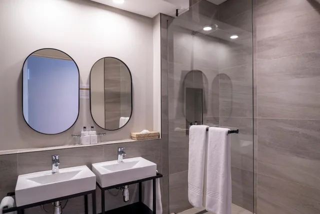 غرفة فاخرة بسرير مزدوج أو سريرين منفصلين، Kloof Street Hotel 5/8