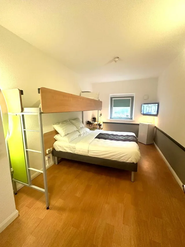 غرفة عائلية، Cambridge Hotel Bradford Central 6/7