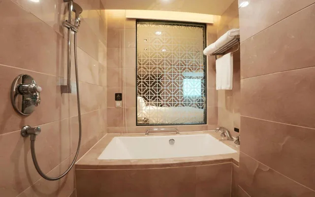 غرفة ديلوكس بسرير كوين، Quanzhou C&D Hotel 9/10