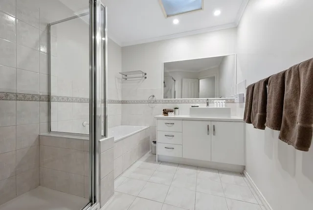 فيلا بسرير كوين وسريرين منفصلين بغرفتي نوم، Fawkner Suites Serviced Apartments 6/7