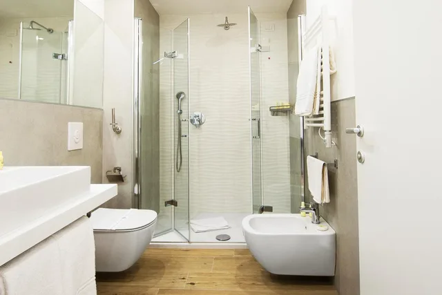 غرفة سوبيريور بسرير مزدوج أو سريرين منفصلين، Toscana Charme Resort 7/7