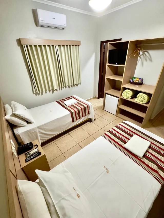 Standard, Double Bed, Hotel Villa Rebellato 2/10