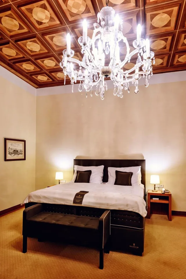Suite, Grandhotel Brno 4/6
