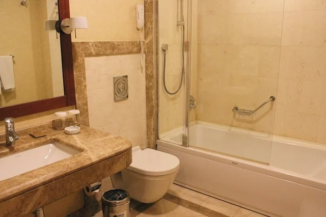 Room, Triple, 1 Double and 1 Single Bed, Murphy Bed, Byotell Hotel Istanbul 10/10