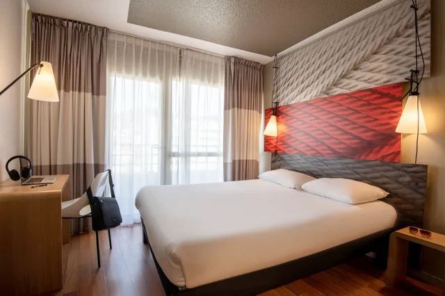 غرفة بسرير مزدوج، ibis Cannes Plage La Bocca 4/10