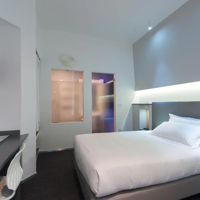 Room, French Bed، Hotel Executive Inn 6/10