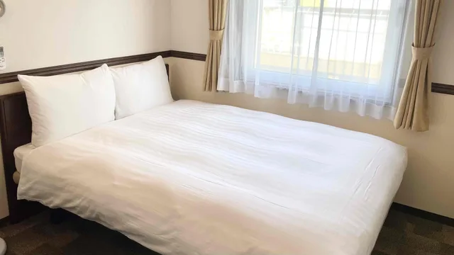 غرفة اقتصادية بسرير مزدوج للمدخنين، Toyoko Inn Osaka Tsutenkaku Mae 1/2