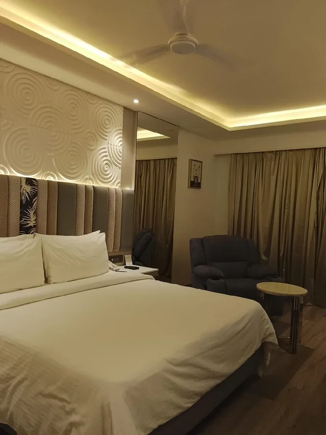 غرفة ديلوكس، Fortune Murali Park 2/3