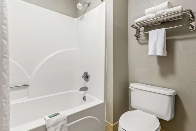 غرفة بسرير كينج، Best Western Inn Monroeville AL 4/4