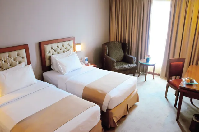 غرفة غراند ديلوكس بسريرين منفصلين، SWISS-BELINN SKA PEKANBARU 2/10