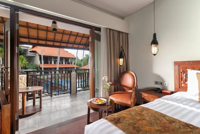 Quality, Deluxe, Double Bed، Best Western Premier Agung Resort Ubud 6/10