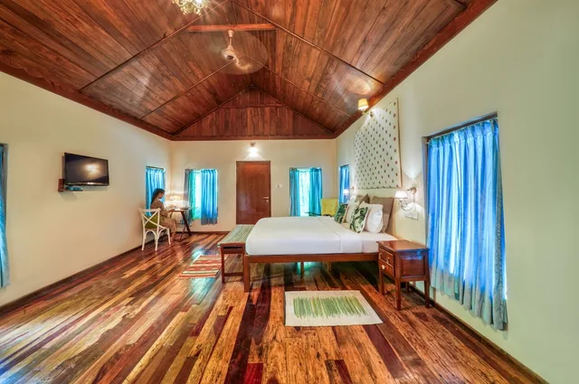 فيلا فاخرة بسرير كينج، Munjoh Ocean Resort 4/5