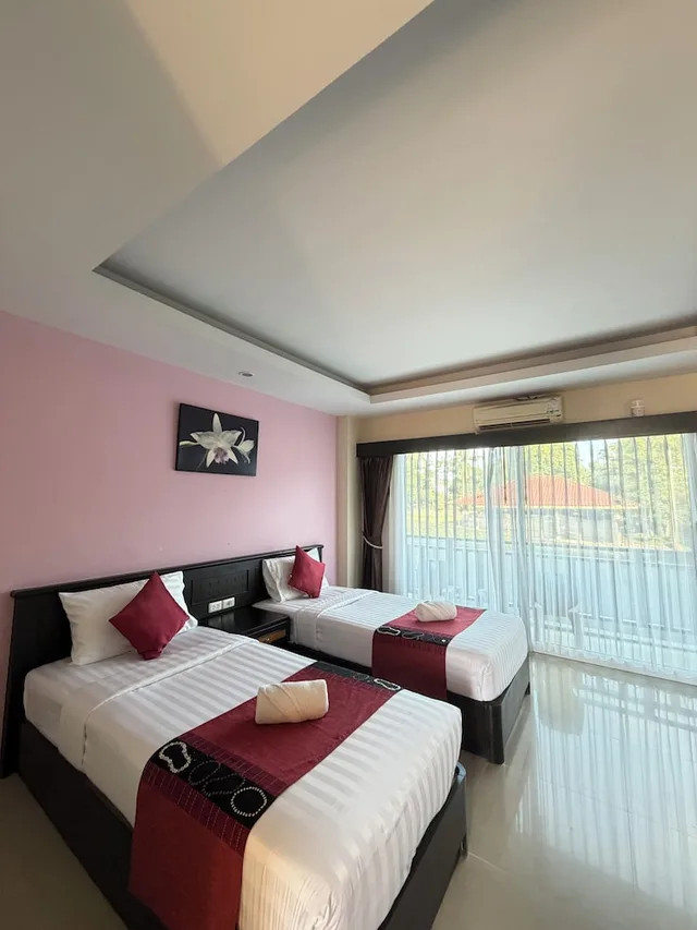 غرفة سوبيريور بسرير مزدوج، MM. Hill Hotel 10/10