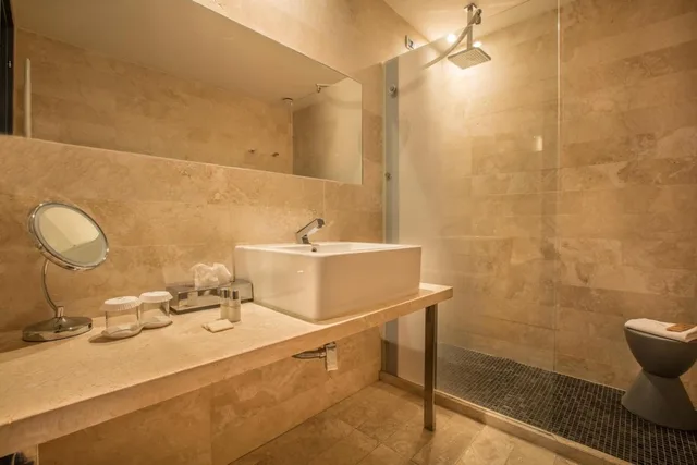 غرفة رباعية، Hotel Delle Terme 8/10