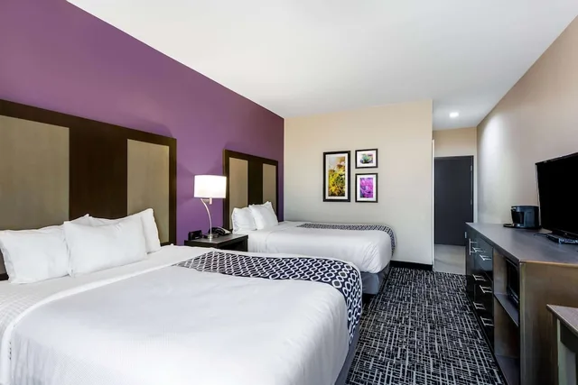 غرفة بسريرين كوين، Quality Inn & Suites Colorado City, TX 1/4
