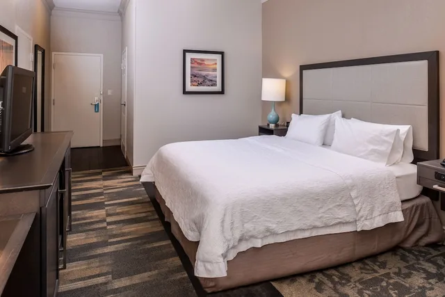 غرفة قياسية، Hampton Inn Ft Lauderdale-Plantation 7/10