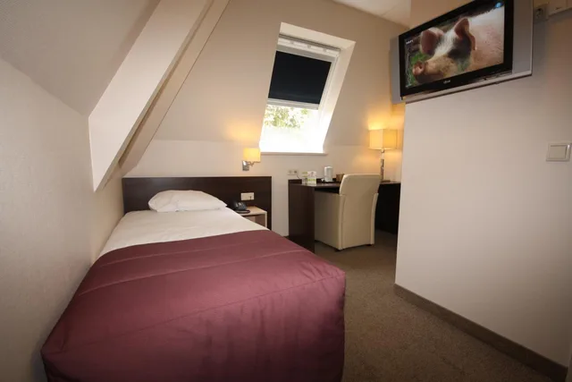 Room, Single, WestCord hotel de Veluwe 2/3
