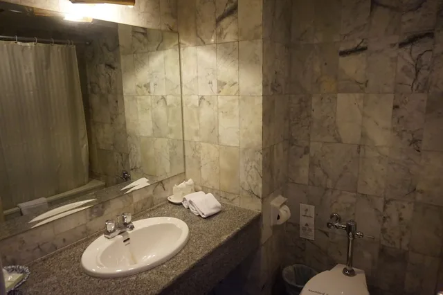 غرفة ديلوكس بسرير مزدوج، Rimpao Hotel 1/4